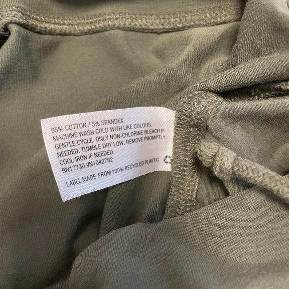 Wild Fable drawstring leggings - Picture 6 of 8